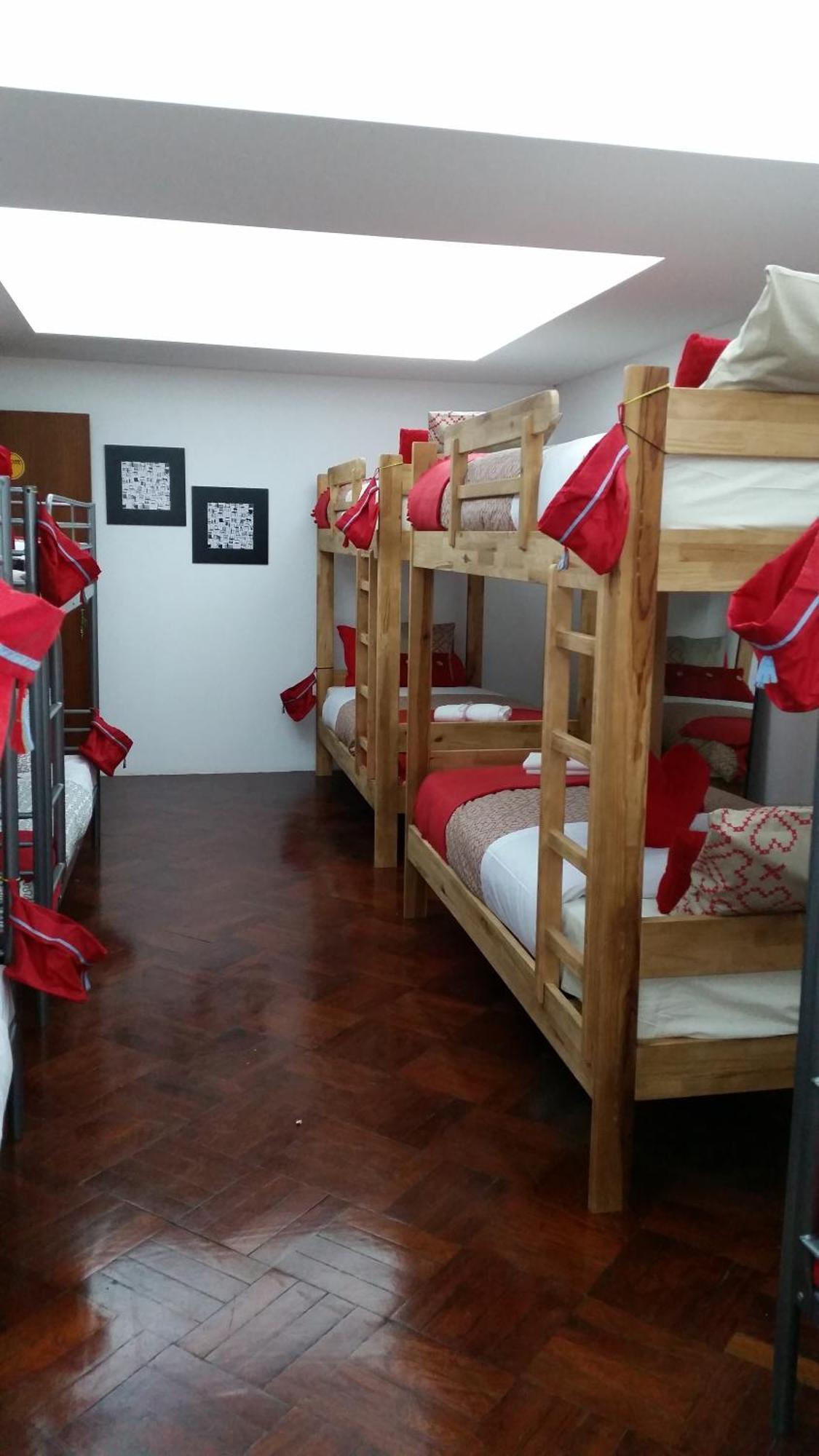 Turkish Style Albergue