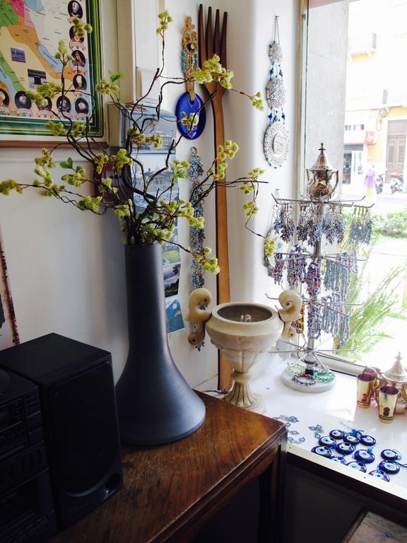 Turkish Style Albergue
