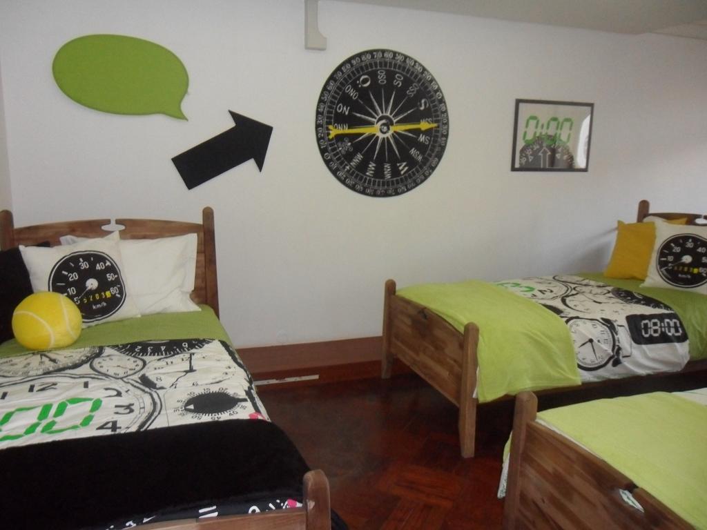 Turkish Style Albergue *