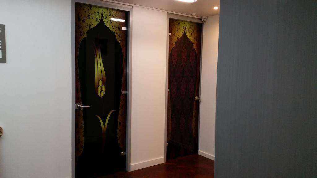 Albergue Turkish Style *